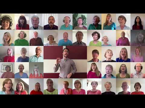 InChorus - With a Little Help  from My Friends