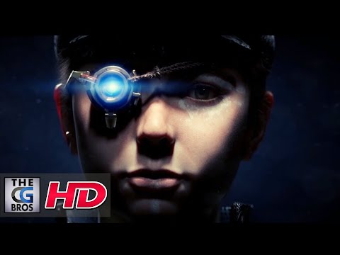 CGI & VFX Showreels: "Sculpting/Texturing/Lookdev" - by Aaron Roller. | TheCGBros