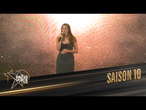 Stacy - Swiss Voice Tour 2025, Prilly Centre