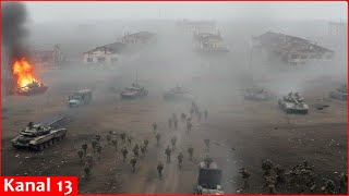 Download lagu Left without weapons and supplies, Russians retreat under heavy fire near Novopavlivka mp3