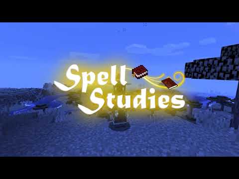 (OLD TRAILER) Spell Studies - A Minecraft Questpack for Electroblob's Wizardry