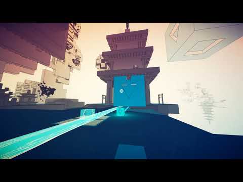 Manifold Garden (Part 2) Water & Portals!