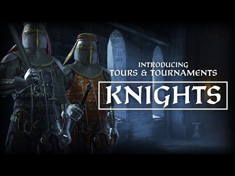 Knight Accolades with Snap Strategy | Introducing CK3: Tours and Tournaments