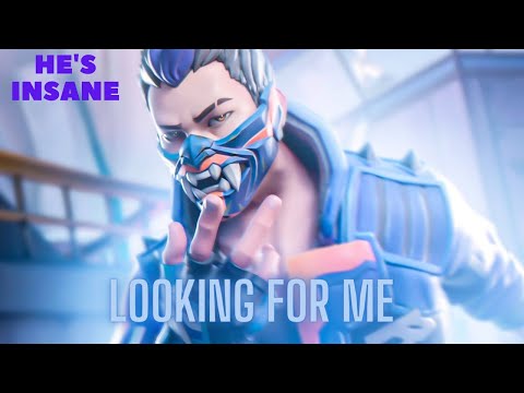 NEW YORU REWORK GAMEPLAY!! *He's Insane*