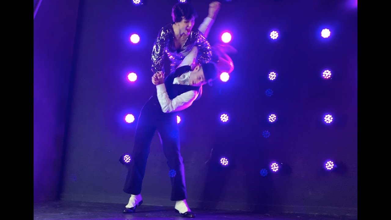 Promotional video thumbnail 2 for Gatsby Entertainment | Swing Dance, Charleston & Flappers