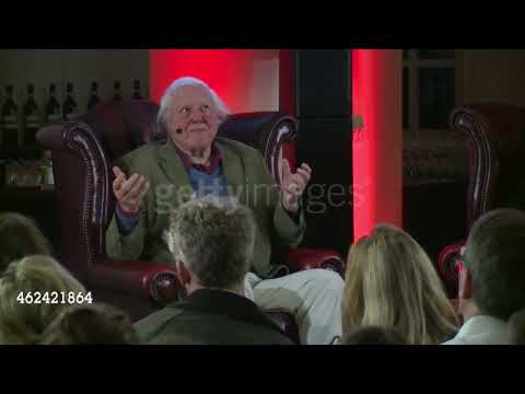 David Attenborough talks about Steve Irwin