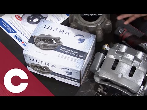 CARDONE Ultra™ Premium Calipers featured on TechTalk