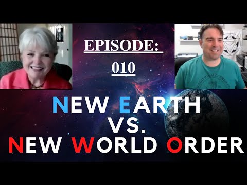 Ep: 010 New Earth vs New World Order with Inez Kelly ~ "The Magic of Ireland"