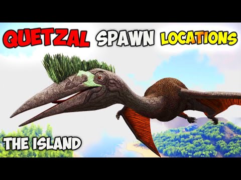 Ark Quetzal Spawn