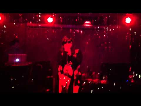 Hipdiebattery - Bones (Live in Control Club, Bucharest, Friday 27 January 2012)