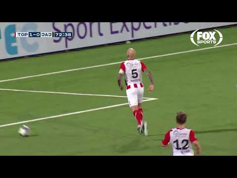 DOELPUNT VAN DE WEEK 29 | Bryan Smeets