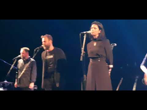 Jan P. Muchow & The Antagonists - Lucky Boy "Festival Americké jaro 2021