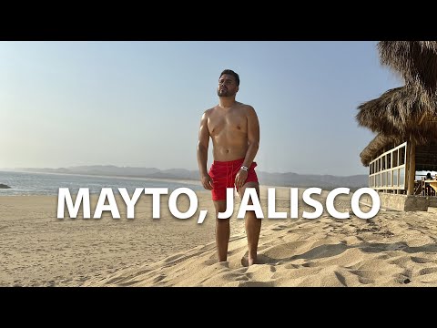 MAYTO, JALISCO (¿Que hacer?, El Tuito, Hotel Mayto, Playa Del Amor) I Las 5 De Daniel