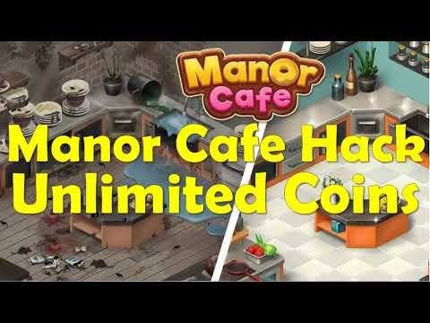 Manor Cafe Hack 2024 (Step-by-step) - Free Coins - Android/IOS