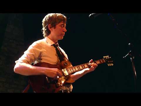 Bill Callahan -The Breeze/My Baby Cries (Kath Bloom cover)- Café de la Danse Paris 2010