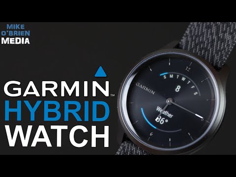Smartwatch Garmin Hybrid - Image 2