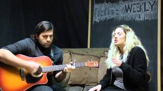 Aurora Vice on FeedBack Weekly (April