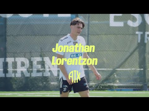 Athleticademix - Jonathan Lorentzon - Fall 2026