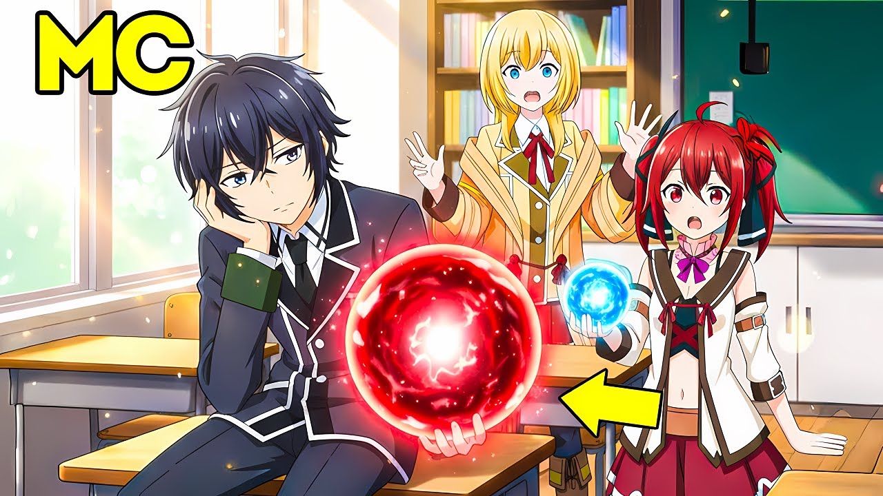 His Crest Was Ranked the Lowest… But His Magic Destroyed Everything in Seconds 😱🔥 | Anime Recap