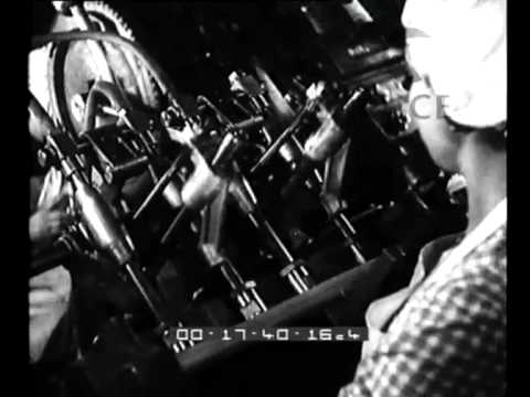 The Scanzano military plant where canned meals are produced for the soldiers of the Royal