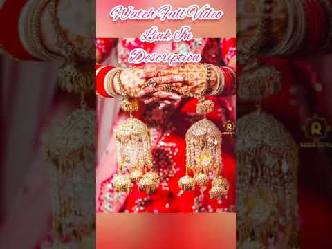 Beutiful Kalire Designs For Bridals❤️ #shorts #youtubeshorts #fullvideo #bridallook #weddinglook