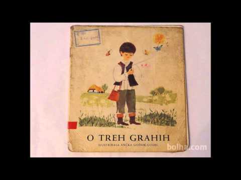 Pravljica: O treh grahih (ljudska)