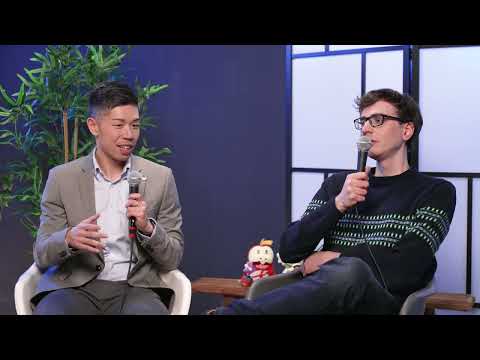 Pokemon Regional Championships Utrecht - Sander Wojcik Interview Part 1