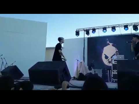 Alejo Park FT Kodigo Lit Killah "Pocas Horas" EN VIVO