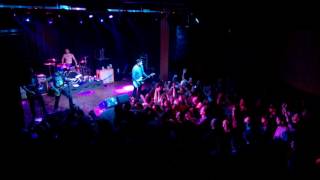 Set Your Goals - Work In Progress (10 Years of Mutiny! Tour 2017, ATL)