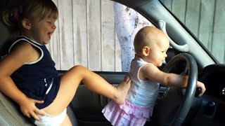 LAUGHING BABY Videos Will Make You LAUGH too! - Funny Laughing Babies Compilation