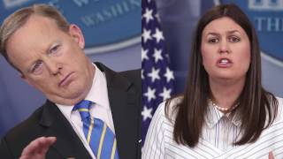 MISSING: White House Press Secretary