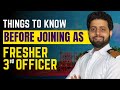 Do And Don Ts When Joining Ship 1st Time As 3rd Officer Duties Of A Third Officer