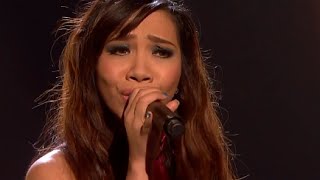 4th Impact - &quot;And I Am Telling You I&#39;m Not Going&quot; - The X Factor UK 2015