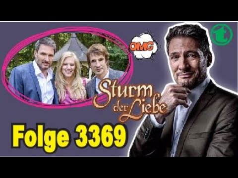 "Sturm der Liebe" -Vorschau für Folge 3369-Zinnschock