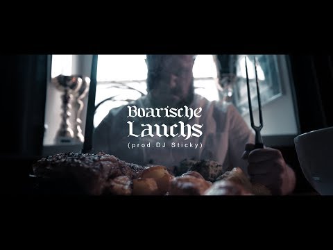 Kiste - Boarische Lauchs (prod.Dj Sticky) Official Video