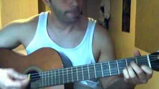 Christophe Mae - Belle demoiselle - Tutoriel Guitare - Petros