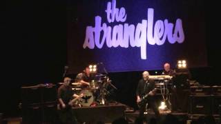 THE STRANGLERS - (GET A) GRIP (ON YOURSELF)