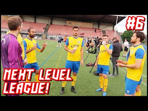 HASHTAG UNITED vs AFC COLOSSAL! - THE REMATCH!