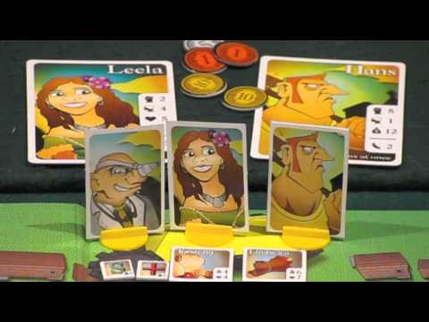 Rules tutorial for Good Help part 7