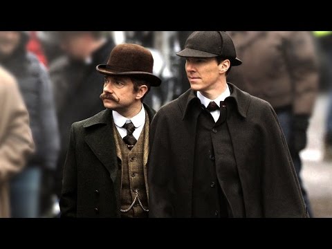 Sherlock Christmas Special 2015: TV Teaser Trailer - BBC One