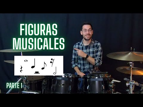 FIGURAS MUSICALES – ¿Cuáles son? ¿Cómo se Representan? | TEORÍA MUSICAL (Parte 1)