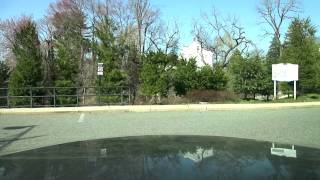 preview picture of video 'Bordentown NJ 08505 city drive through 3/20/2011 ~ re-edit'