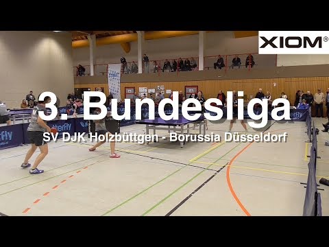 3. Bundesliga | SV DJK Holzbüttgen - Borussia Düsseldorf | Highlights