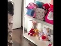 Kasian Vania NGIGAU PANGGIL Panggil Mama…mamaa