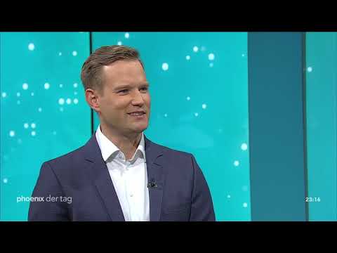 Prof. Hendrik Streeck (Virologe) zum Coronavirus am 24.02.20