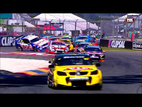 Best Clipsal 500 moments of all time?