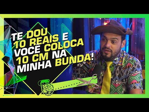A compilation of the best and most outrageous jokes - Matheus Ceará