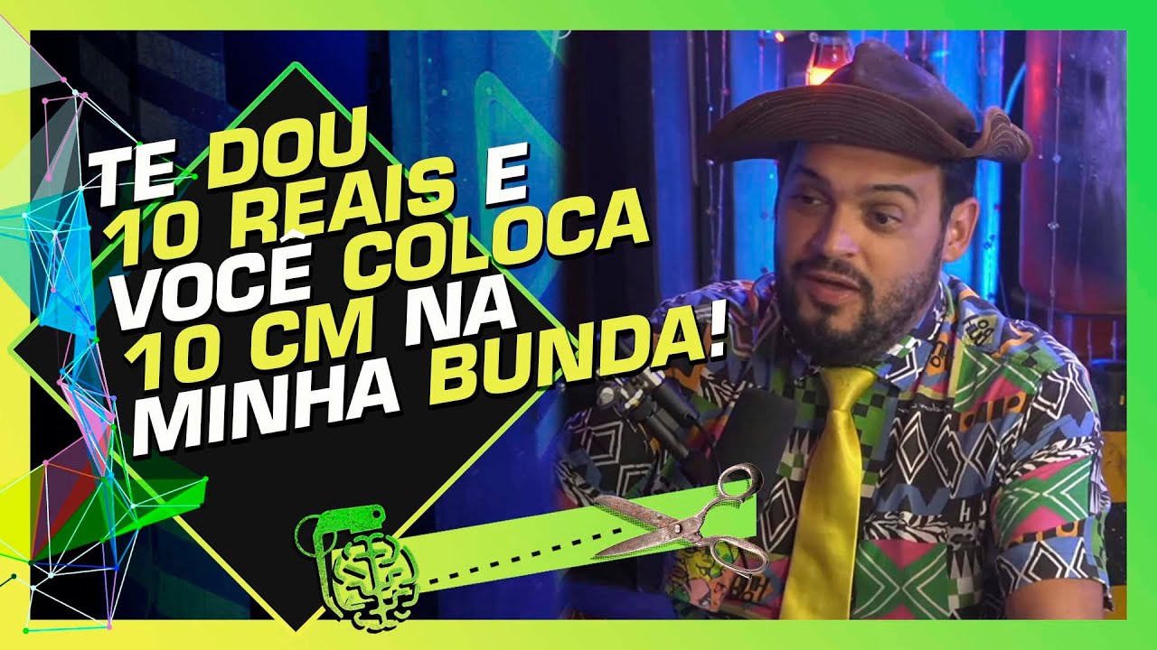 A compilation of the best and most outrageous jokes - Matheus Ceará