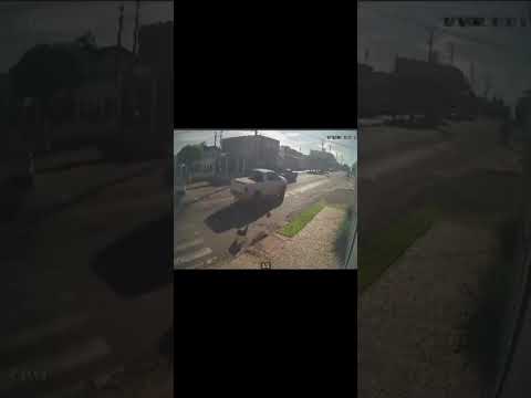Vídeo mostra caminhonete atropelando cachorro em Goioerê