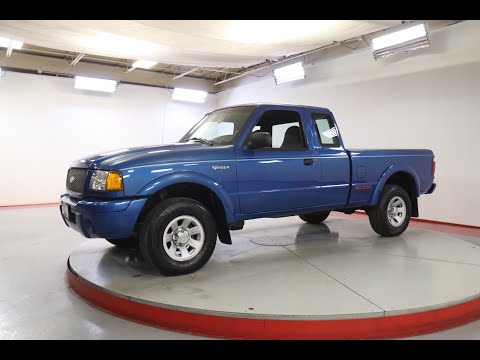 2002 Ford Ranger (CC-1967831) for sale in Denver , Colorado